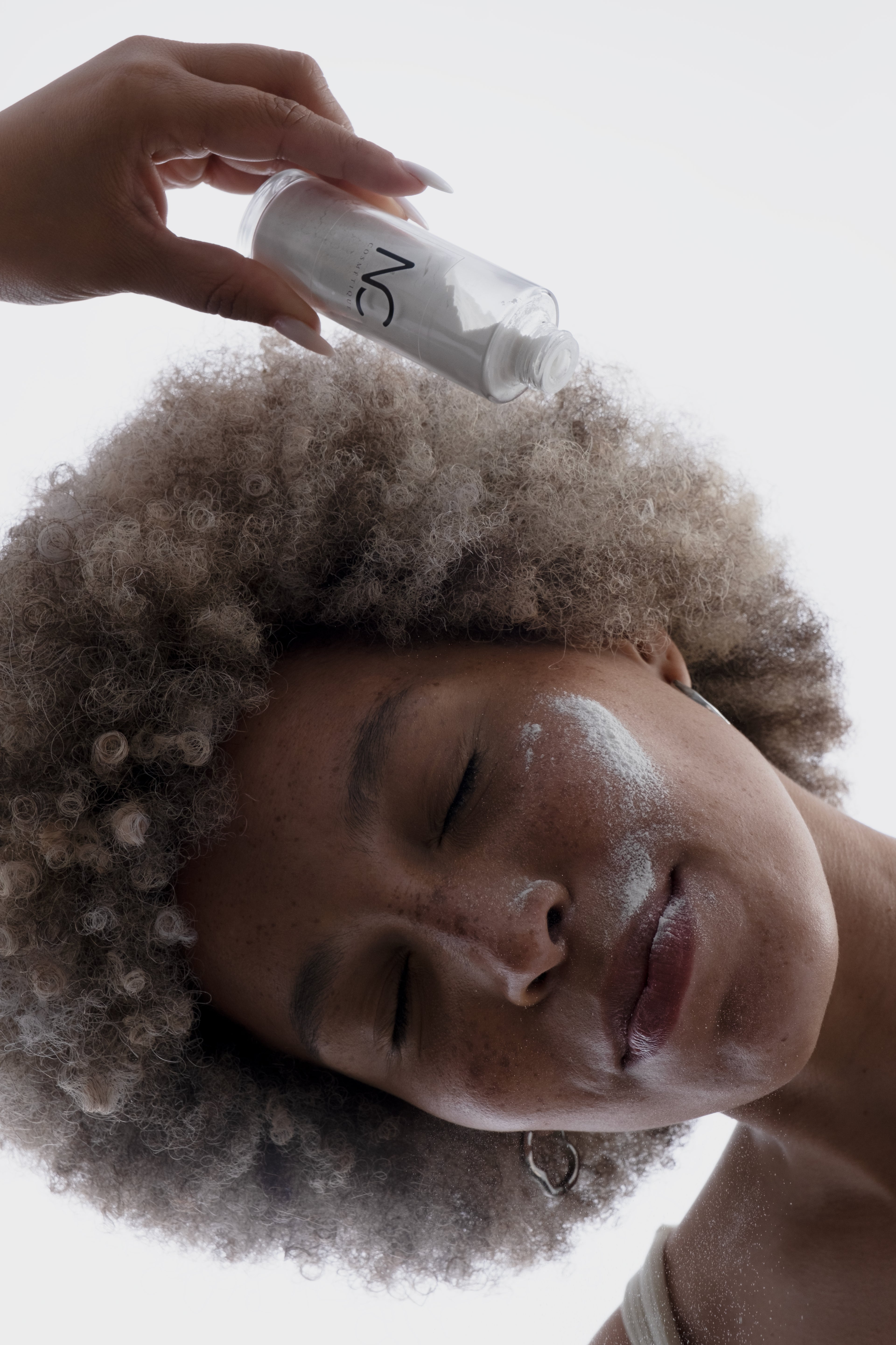 Poudre Nettoyante – Visage