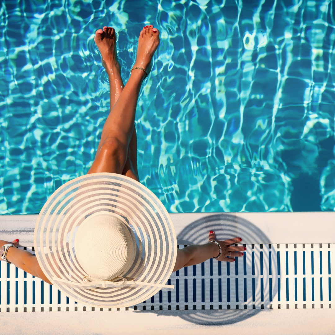 Comment garder une belle peau Hydraté Cet Été