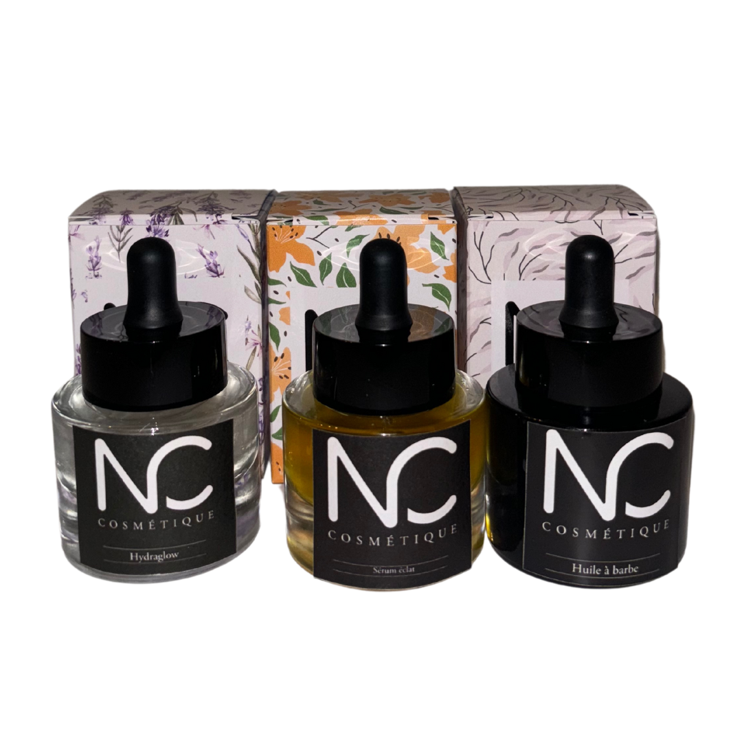 Coffret Découverte NC - Éveil des Sens Naturels