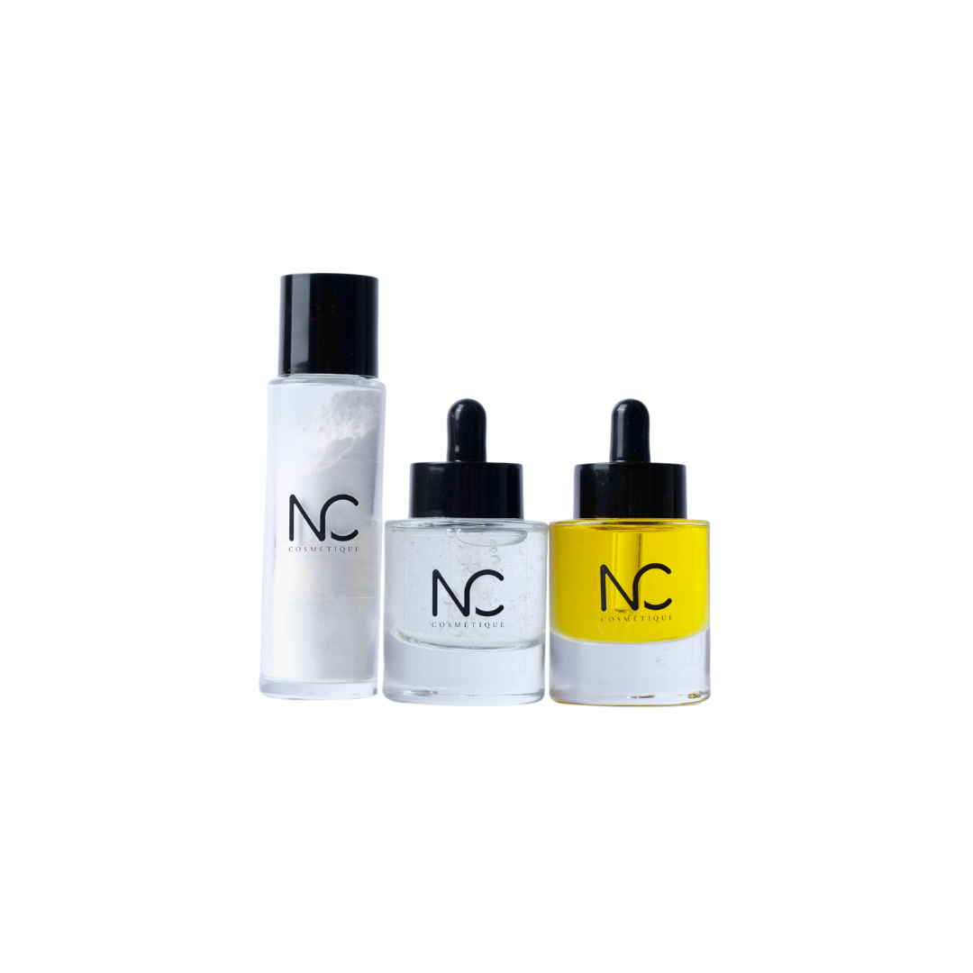 Routine Visage Essentielle – Nettoyer, Hydrater, Sublimer