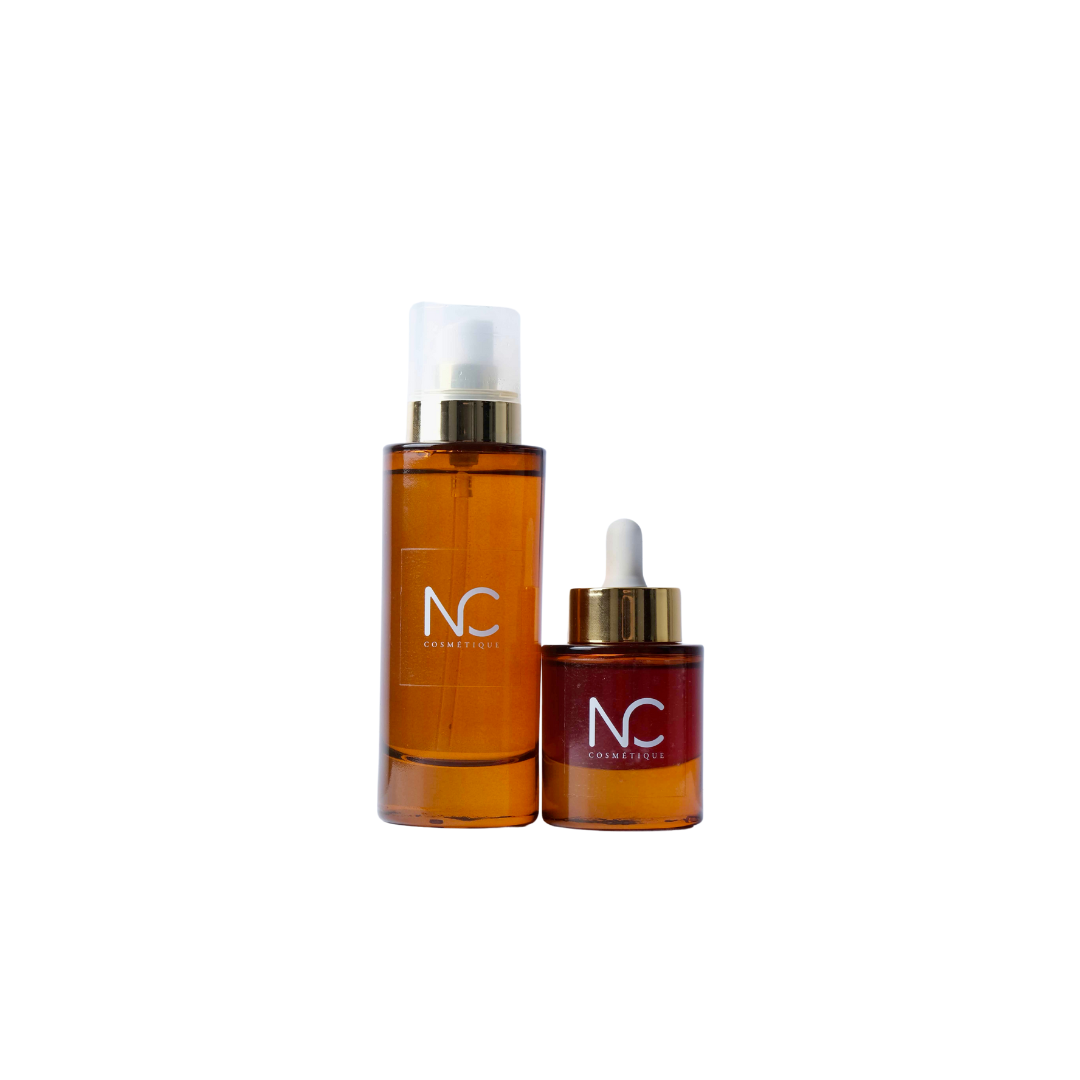 Pack glow d’été