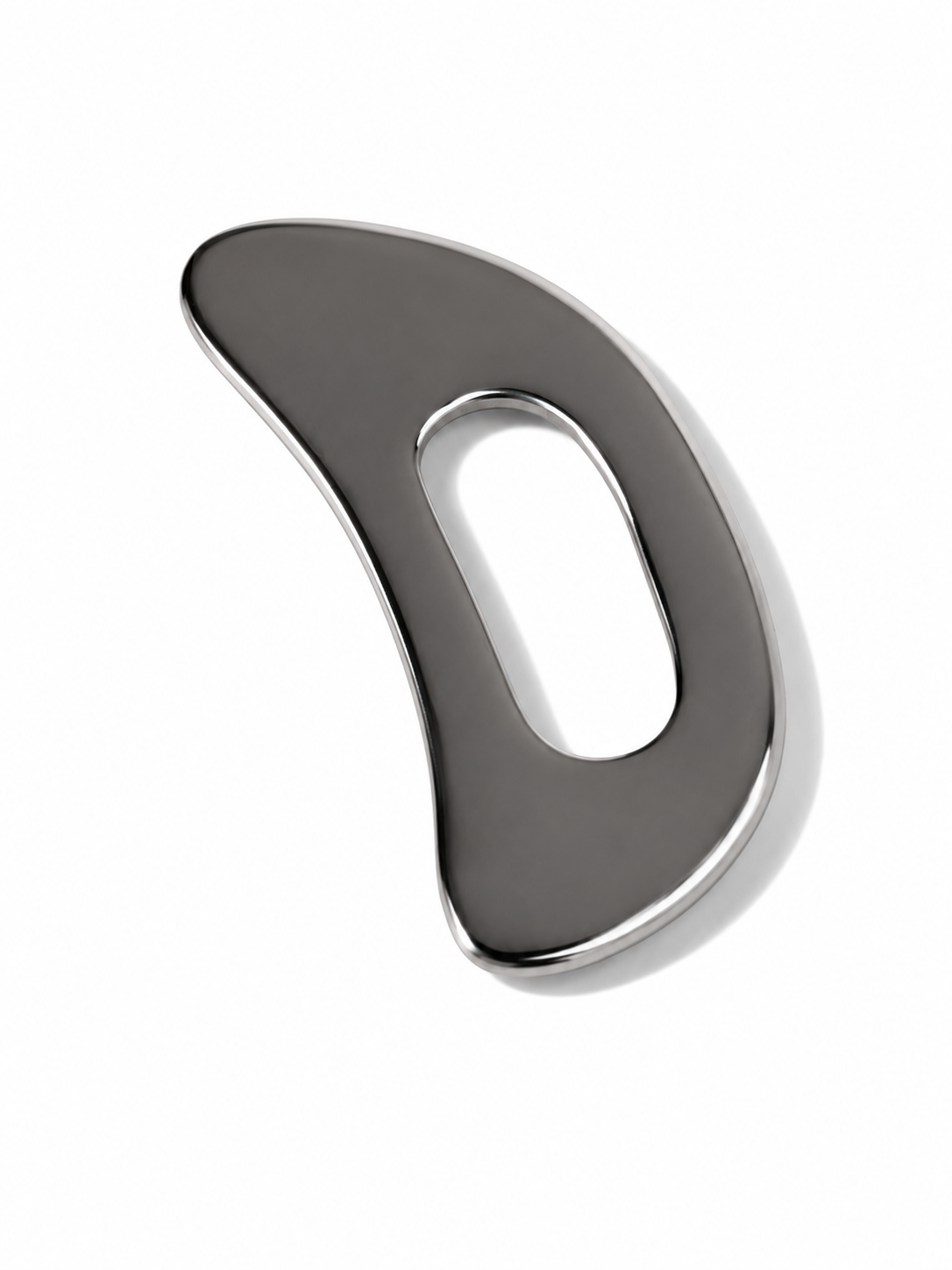 Gua Sha Corps – Acier Inoxydable