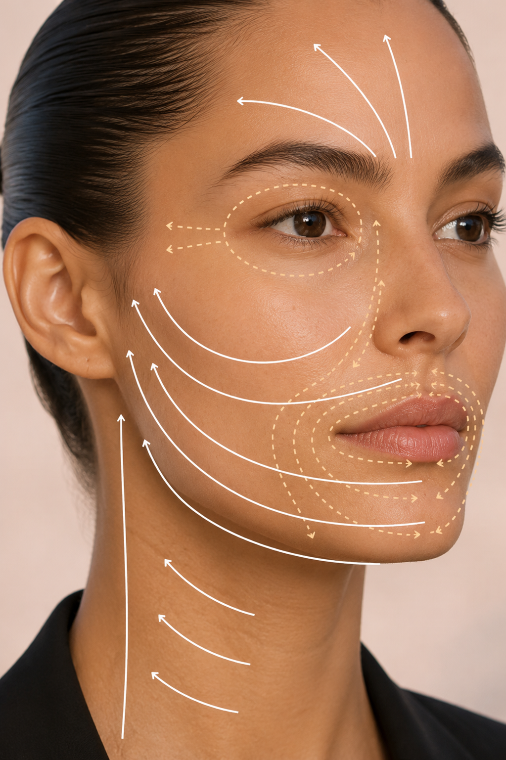 Facial Cupping