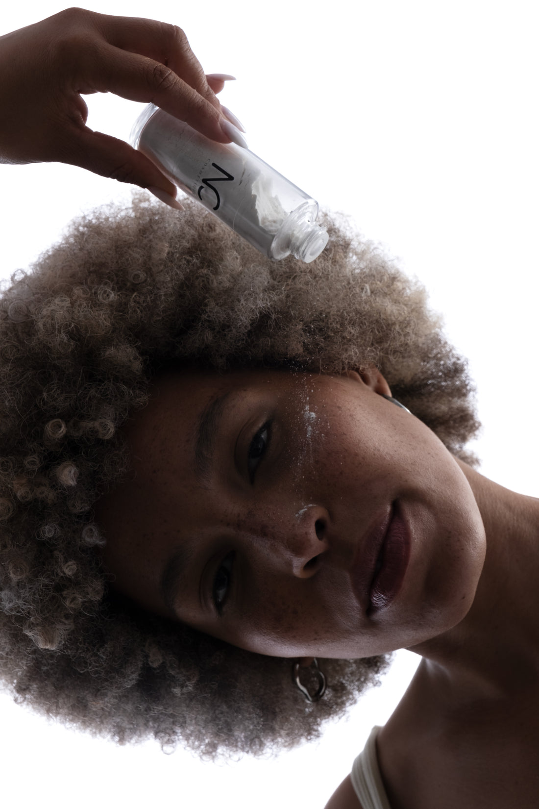 Poudre Nettoyante  – Visage