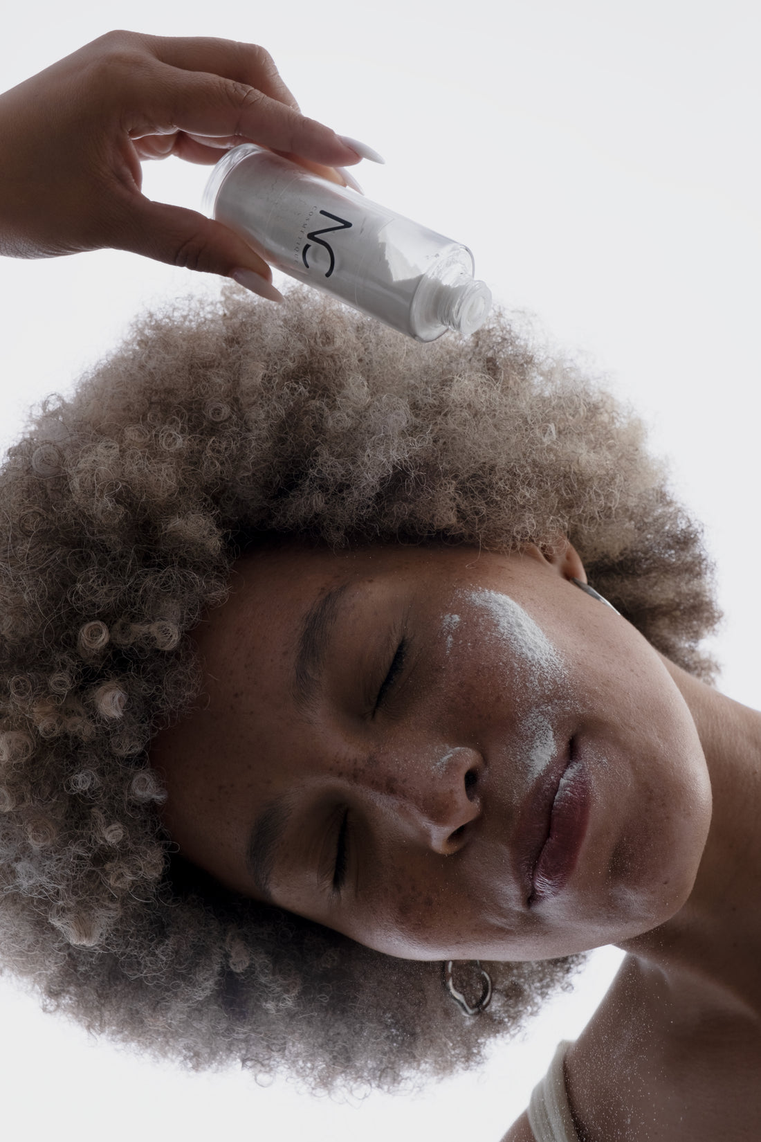 Poudre Nettoyante  – Visage